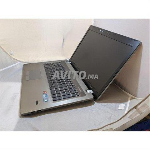 Probook HP core i7 بطاقة رسومات مزدوجة AMD ATI GAMMER