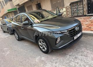 hyundai tucson manuel 2022