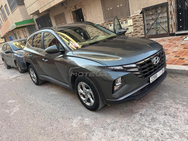 hyundai tucson manuel 2022