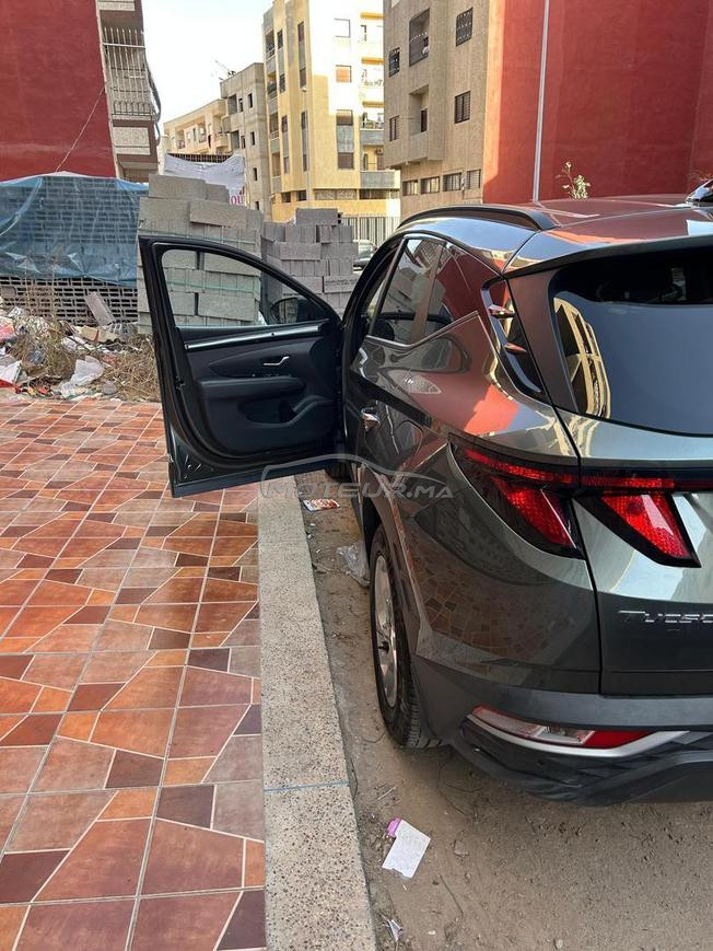 hyundai tucson manuel 2022