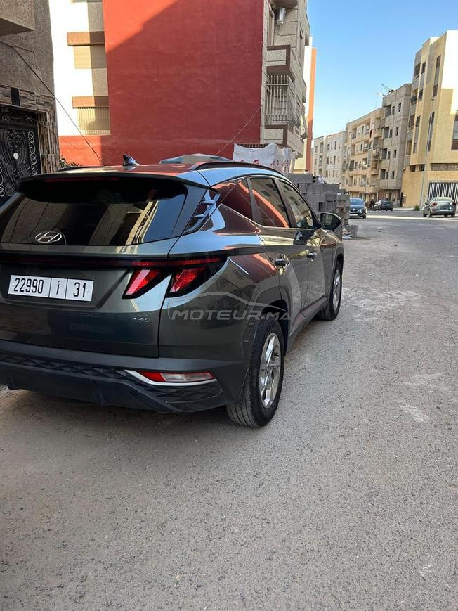 hyundai tucson manuel 2022