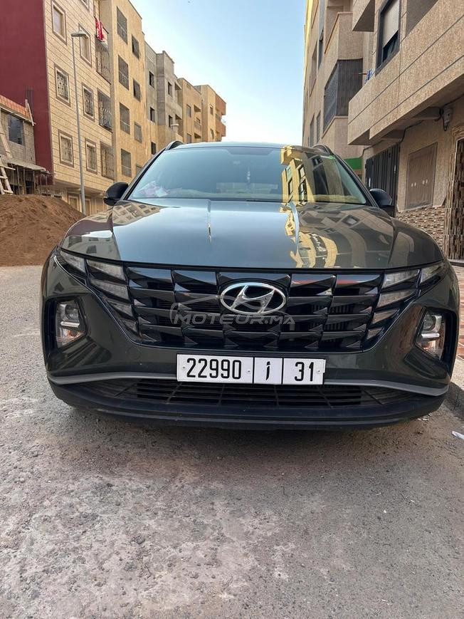 hyundai tucson manuel 2022
