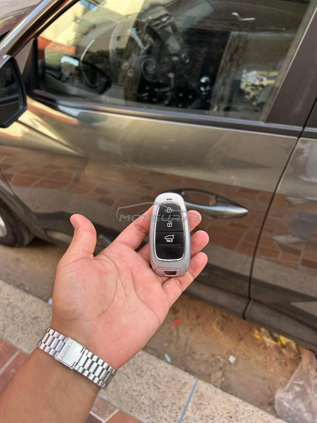 hyundai tucson manuel 2022