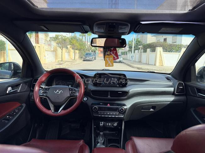 Hyundai Tucson full options