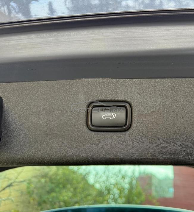 Hyundai Tucson full options