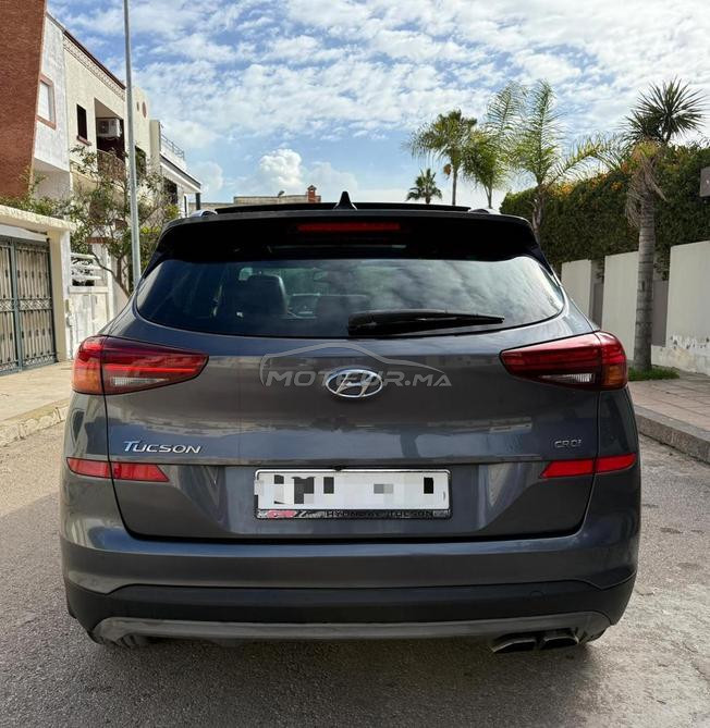 Hyundai Tucson full options