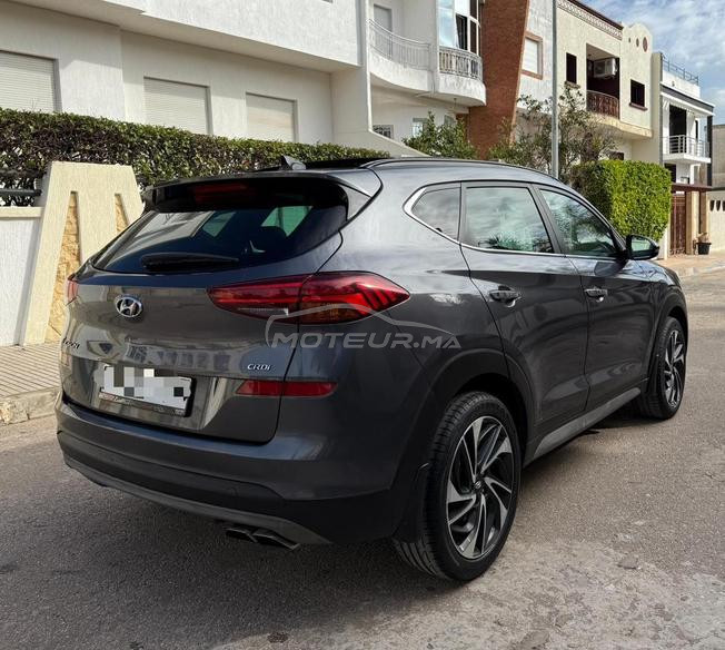 Hyundai Tucson full options
