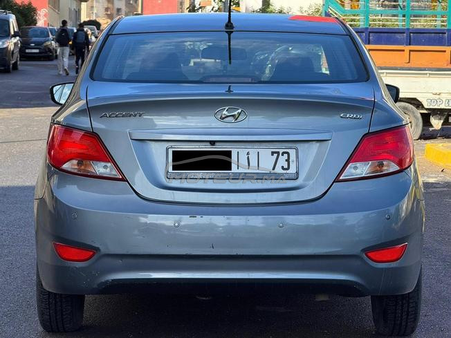 Hyundai accent