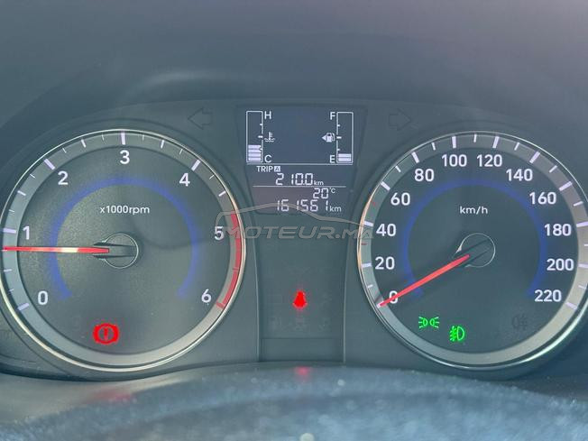 Hyundai accent