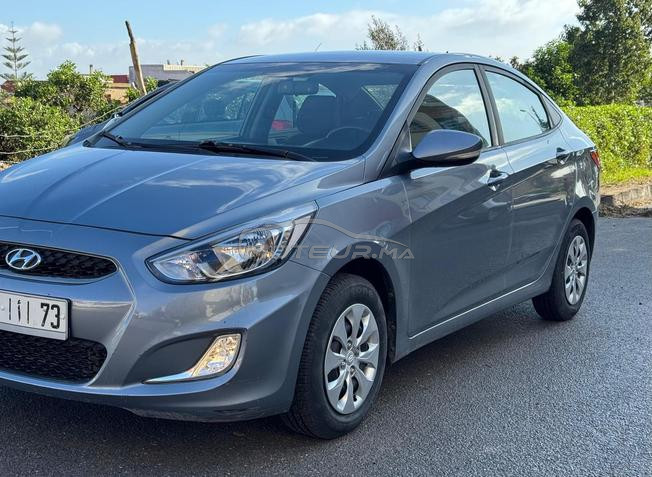 Hyundai accent