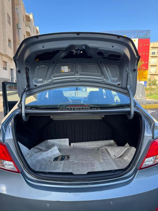 Hyundai accent