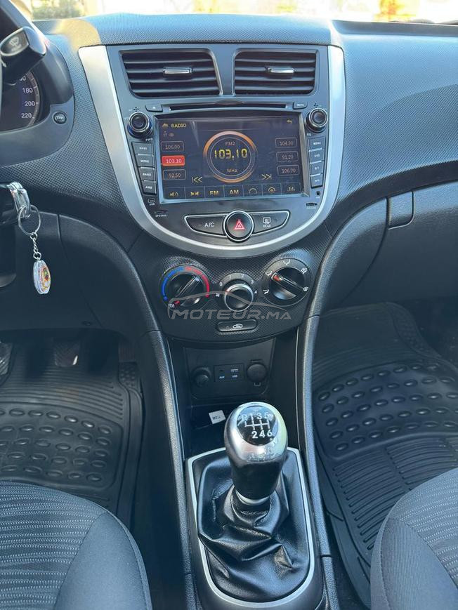 Hyundai accent