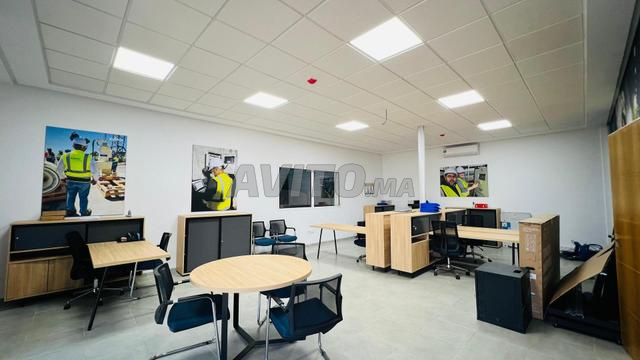 للإيجار - مبنى صناعي المنطقة الصناعية المحمدية - 2