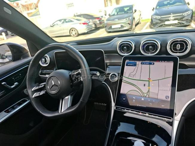 Mercedes GLC Hybride 300 DE AMG 4MATIC de 2023