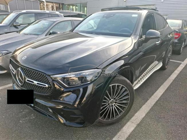 Mercedes GLC Hybride 300 DE AMG 4MATIC de 2023
