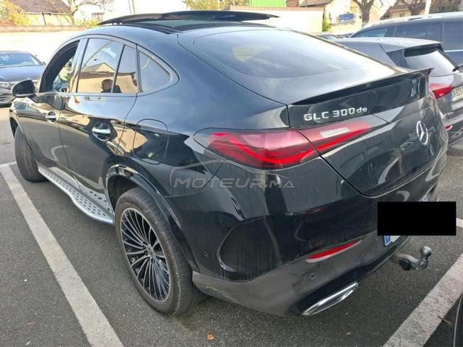 Mercedes GLC Hybride 300 DE AMG 4MATIC de 2023