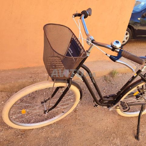 دراجة سيدتي بحالة كالجديدة