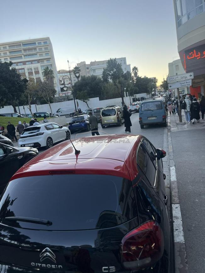 Citroën C3 Diesel Manuelle 2020 à Tanger