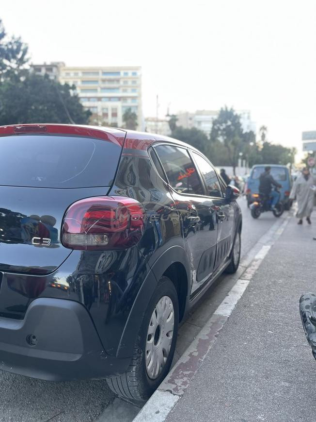 Citroën C3 Diesel Manuelle 2020 à Tanger