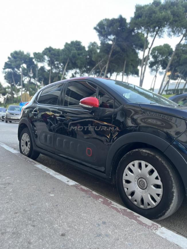 Citroën C3 Diesel Manuelle 2020 à Tanger