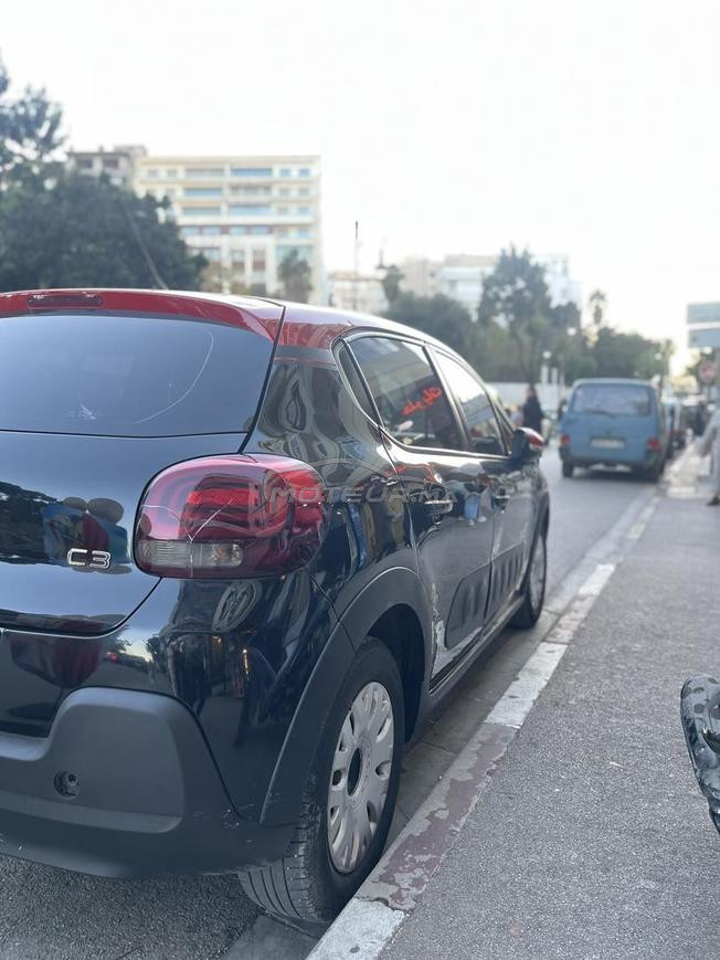 Citroën C3 Diesel Manuelle 2020 à Tanger