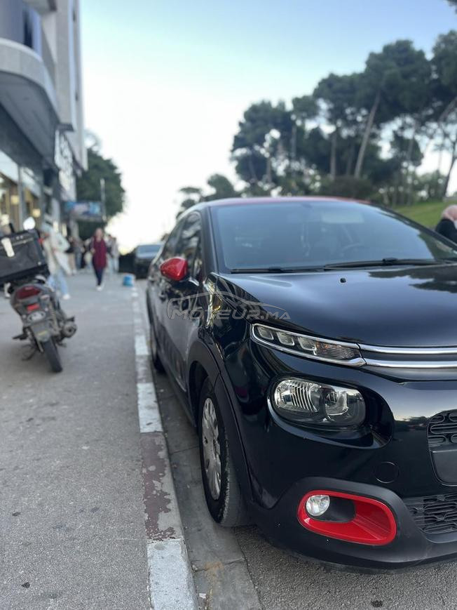Citroën C3 Diesel Manuelle 2020 à Tanger