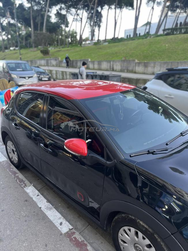 Citroën C3 Diesel Manuelle 2020 à Tanger