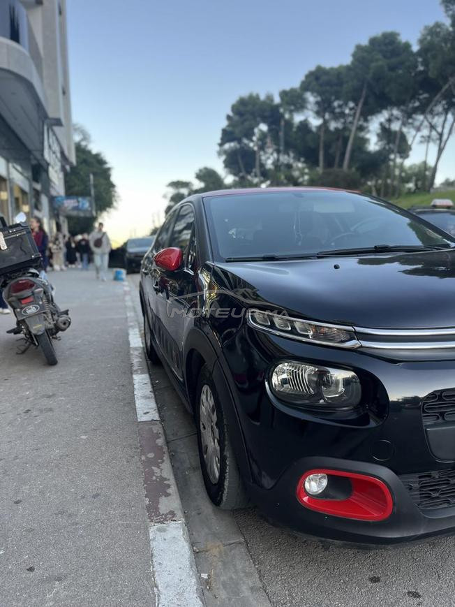 Citroën C3 Diesel Manuelle 2020 à Tanger