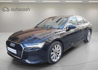 أودي A6 خضعت للخبرة مع التمويل