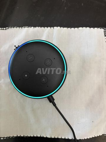 Amazon Echo Dot الجيل الثالث (شبه جديد)
