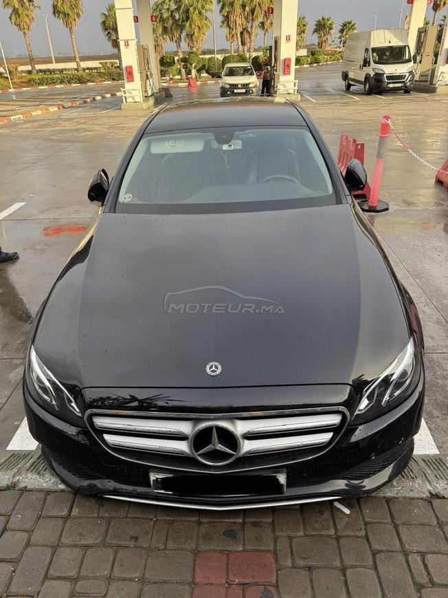 Mercedes-Benz Classe E Diesel Automatique 2019