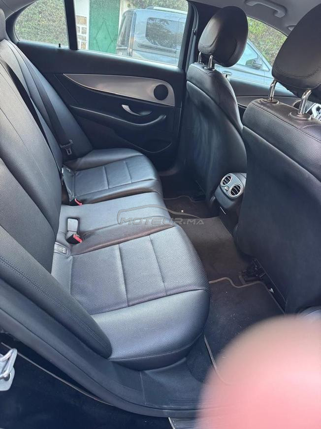 Mercedes-Benz Classe E Diesel Automatique 2019