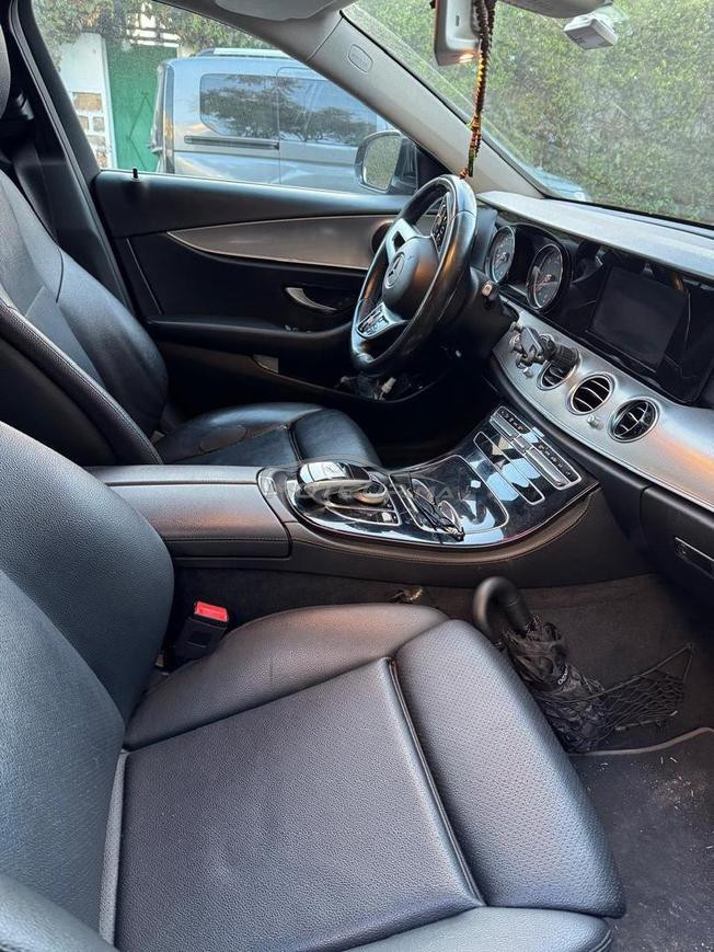 Mercedes-Benz Classe E Diesel Automatique 2019