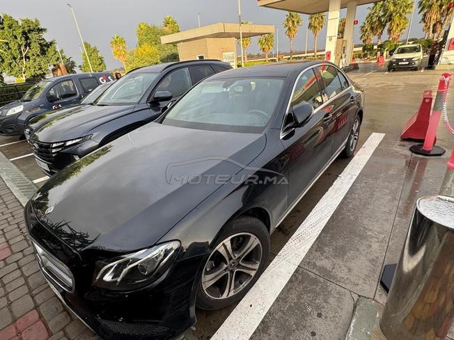 Mercedes-Benz Classe E Diesel Automatique 2019