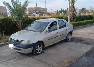 داسيا لوغان ديزل يدوية 2006 في مراكش