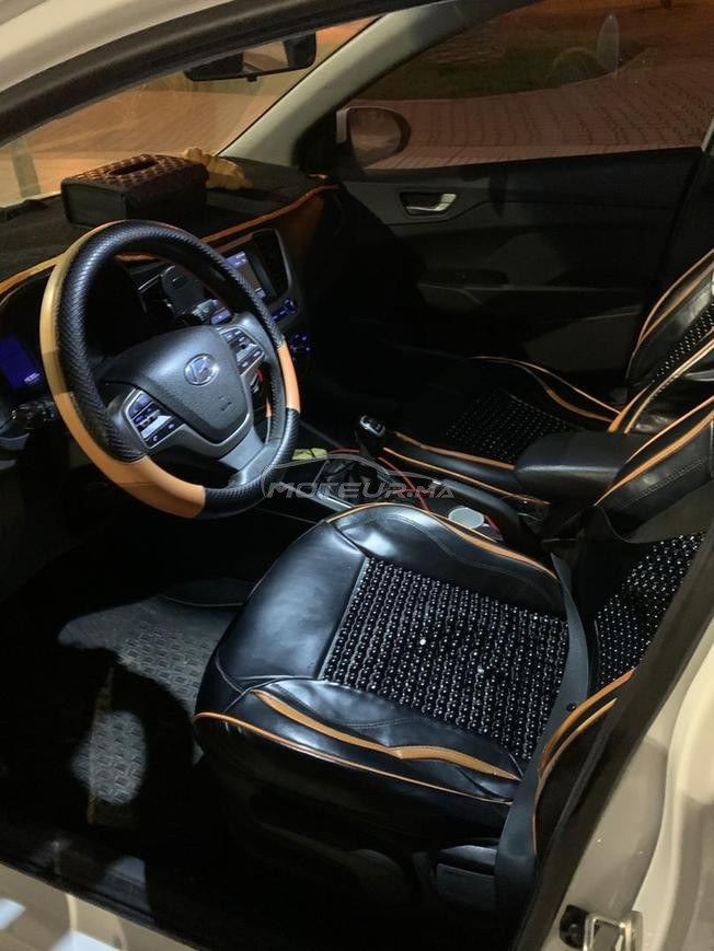 Hyundai Accent Diesel Manuelle 2020 à Rabat