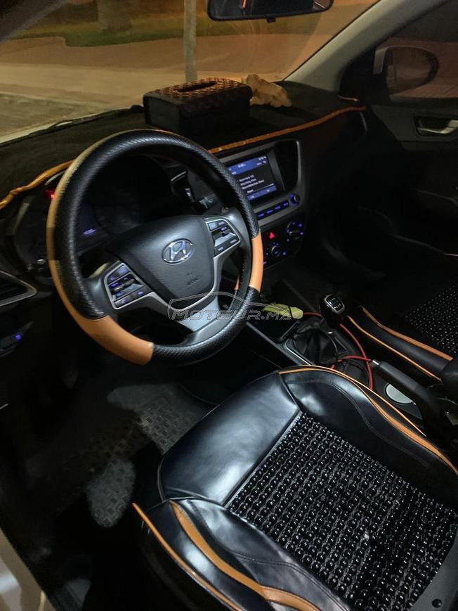 Hyundai Accent Diesel Manuelle 2020 à Rabat