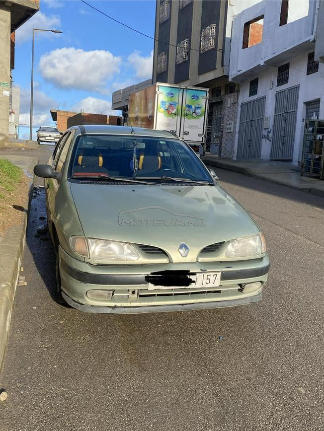Renault Mégane baoale