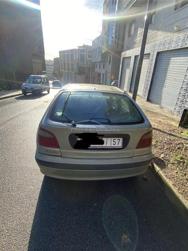 Renault Mégane baoale