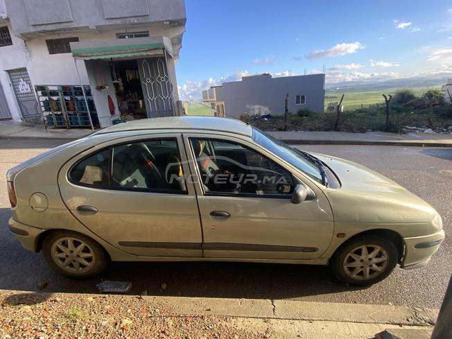 Renault Mégane baoale