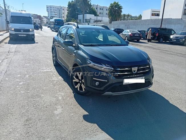Dacia Sandero STEPWAY Diesel  2021 1ER MAin Casa