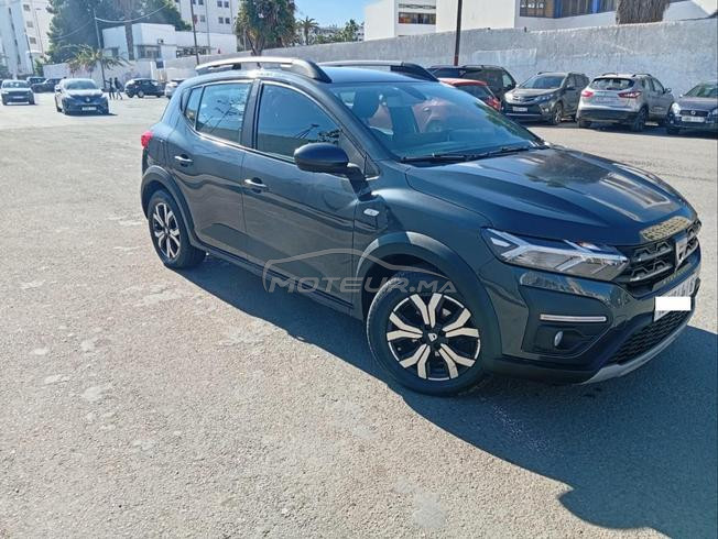 Dacia Sandero STEPWAY Diesel  2021 1ER MAin Casa