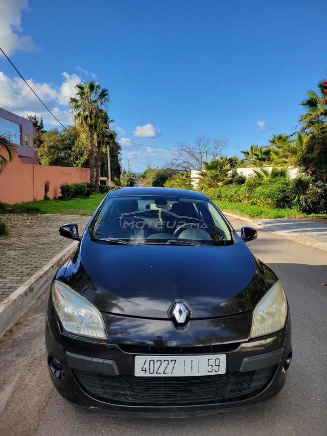 Renault Megane Diesel Manuelle 2010 à Temara