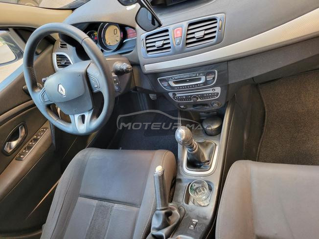 Renault Megane Diesel Manuelle 2010 à Temara
