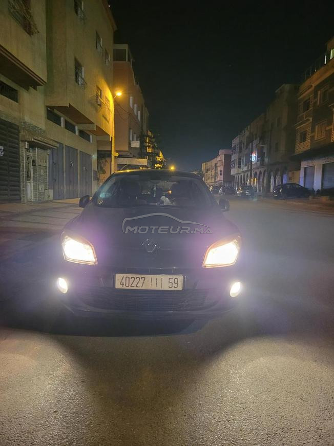 Renault Megane Diesel Manuelle 2010 à Temara
