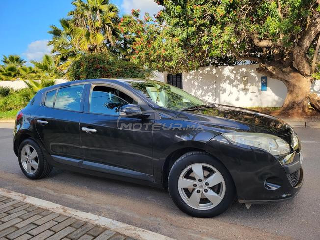Renault Megane Diesel Manuelle 2010 à Temara
