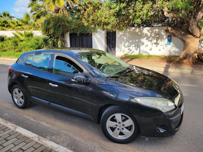 Renault Megane Diesel Manuelle 2010 à Temara