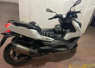 BMW C400 GT - سنة 2020 - حالة جيدة جدا