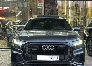 Audi Q8 S-line Quattro 2020