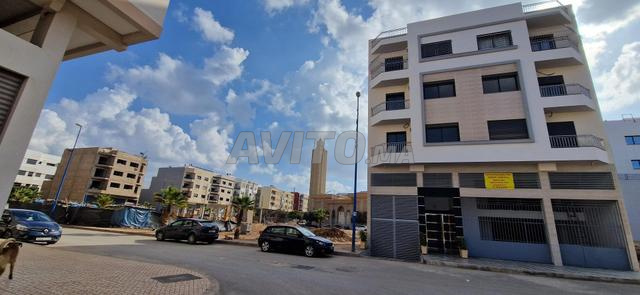 À VENDRE Magasin commercial à Bouskoura Lot Perla